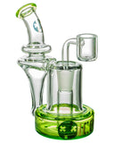 Icon Nano Recycler Rig Jade