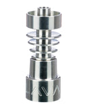 LavaTech Female Domeless Titanium Nail