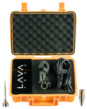 LavaTech "High Flyer" Hard Case E-Nail Kit