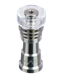 Universal Domeless Titanium Nail