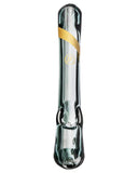 Smoked Series Glass Steamroller