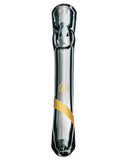 Smoked Series Glass Steamroller