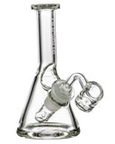 Nucleus 90° 5.5" Mini Inverted Restriction Beaker Rig