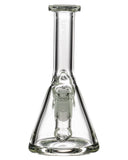 Nucleus 90° 5.5" Mini Inverted Restriction Beaker Rig