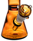 Nucleus "Basics" 8" Full Color Beaker Water Pipe - Beaker Base