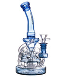 Blue Half Fab Egg Incycler