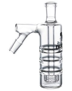 90° Ladder Style Ashcatcher with Showerhead Perc