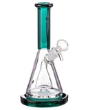 Teal Mini "Cones of Dunshire" Bong