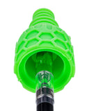 Ooze Armor Silicone Bowl and Mouthpiece Green