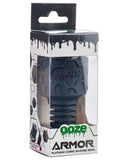 Ooze Armor Silicone Bowl and Mouthpiece Black