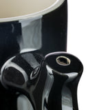 Large Original Pipe Mug mouthpiece close-up