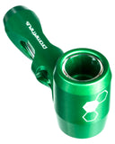 Green Prometheus Pocket Hand Pipe