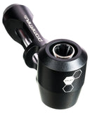 Black Pyptek Prometheus Titan Hand Pipe