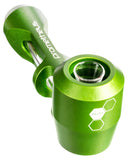 Green Pyptek Prometheus Titan Hand Pipe