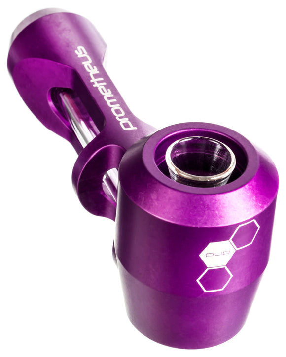 Purple Titan Hand Pipe