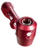 Red Pyptek Prometheus Titan Hand Pipe