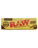 Classic Cut Corner Rolling Papers