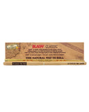 king size raw rolling papers