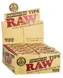 Raw Display Box