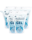 Gel Solution Glass Cleaner