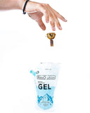 Gel Solution Glass Cleaner