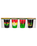 420 Shot Glass Set