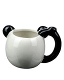 Roast & Toast Panda Pipe Mug