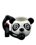 Roast & Toast Panda Pipe Mug