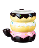 Doughnuts Pipe Mug