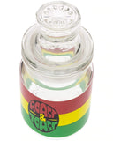 Premium Roast & Toast Stash Jar