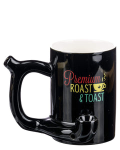 Roast & Toast Medium Pipe Mug