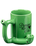 Roast & Toast Medium Pipe Mug