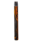RYOT digger bat with charcoal and orange color