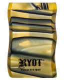 Ryot Acrylic Taster Box Small Yellow