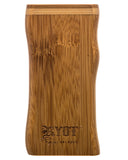 RYOT large wooden taster box bamboo