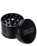 Santa Cruz Shredder - Medium 3 Piece Herb Grinder