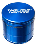 Santa Cruz Shredder - Medium 3 Piece Herb Grinder