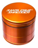 Santa Cruz Shredder - Medium 3 Piece Herb Grinder