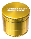 Santa Cruz Shredder - Medium 3 Piece Herb Grinder