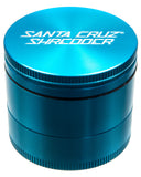 Santa Cruz Shredder - Medium 3 Piece Herb Grinder