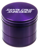 Santa Cruz Shredder - Medium 3 Piece Herb Grinder