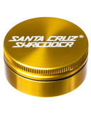 Santa Cruz Shredder - Small 2 Piece Grinder