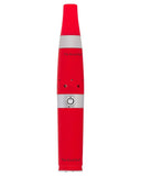 The Kind Pen "Bullet" Concentrate Vaporizer Kit - Red - Shown in a Standing Upright Position