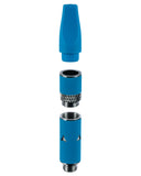 The Kind Pen "Slim" Wax Atomizer - Blue Viewed Taken Apart