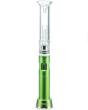 The Kind Pen Storm E-Nail Bubbler - Green Showing Front View