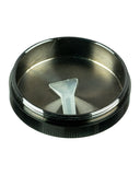 The Kind Pen Tri-Level Herb Grinder - Showing Included Scraper