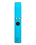 The Kind Pen V2 Tri-Use Vaporizer Kit - Blue View Standing Upright