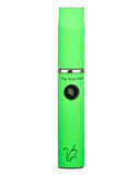 The Kind Pen V2 Tri-Use Vaporizer Kit - Green View Standing Upright