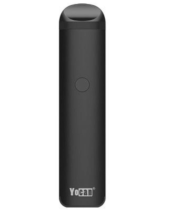 Yocan Evolve 2.0 Vaporizer - Black Front View