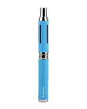 Yocan Evolve-C Vaporizer Pen - Blue Standing Upright